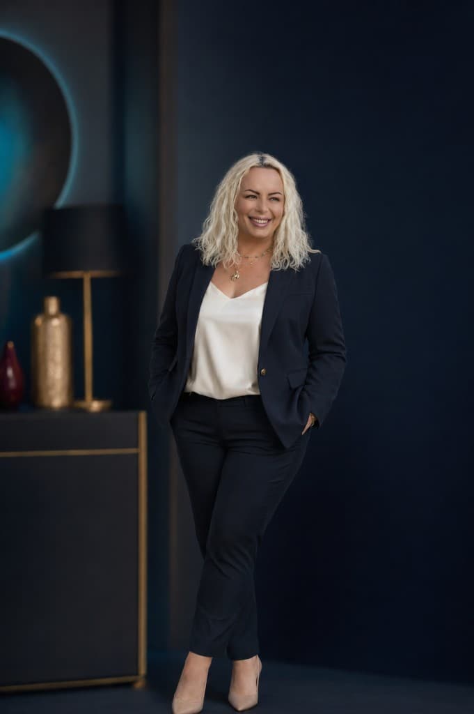 Diana Angelaki, Co-Founder & CEO
